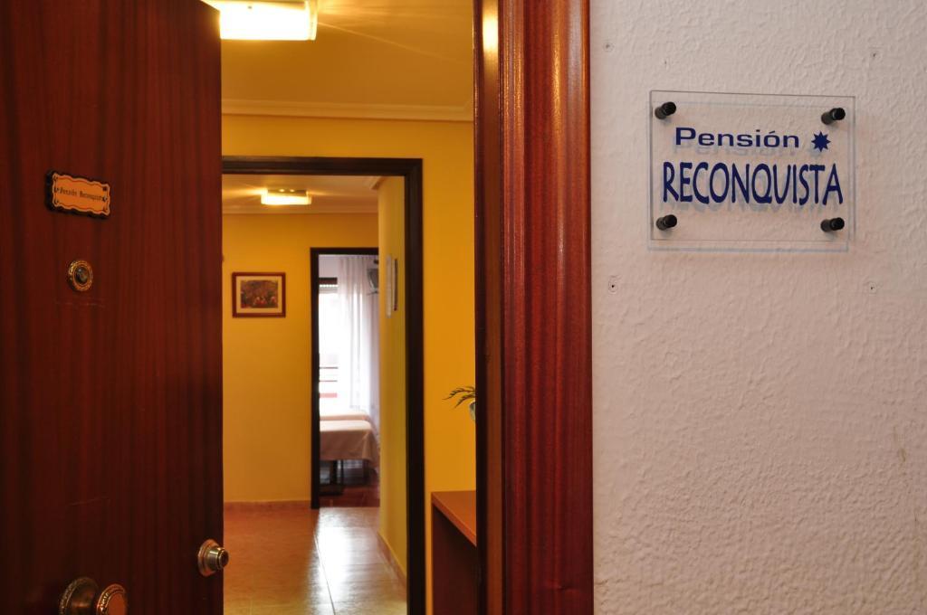 Pension Reconquista Onís Pokój zdjęcie
